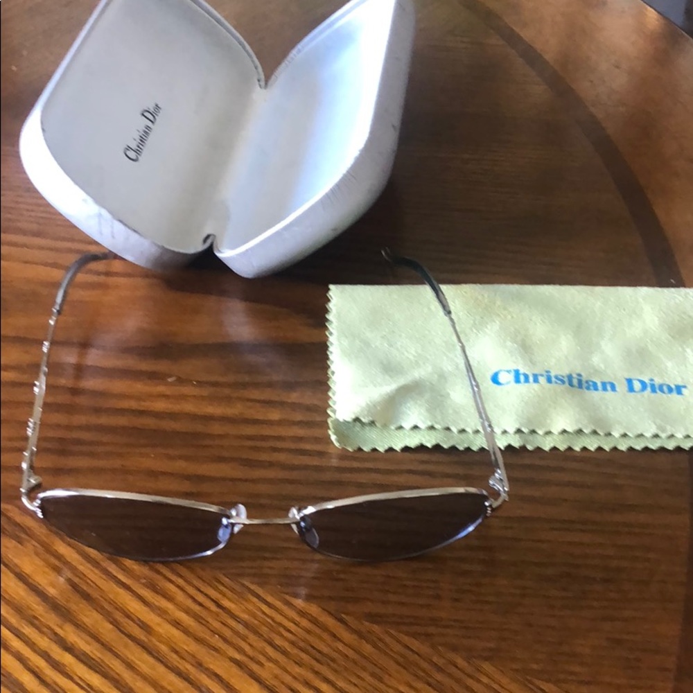 CHRISTIAN DIOR Sunglasses